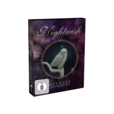 Nuclear Blast Nightwish - Decades: Live in Buenos Aires (Blu-ray) rock / pop