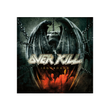 Nuclear Blast Overkill - Ironbound (Cd) heavy metal