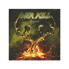 Nuclear Blast Overkill - Scorched (Vinyl LP (nagylemez)) heavy metal