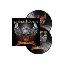Nuclear Blast Primal Fear - Metal Commando (Picture Disc) (Vinyl LP (nagylemez)) rock / pop