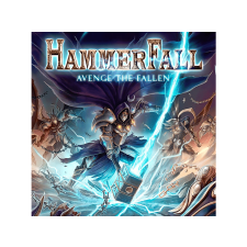 NUCLEAR BLAST RECORDS Hammerfall - Avenge The Fallen (CD) heavy metal