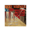 Nuclear Blast Ricky Warwick - When Patsy Cline Was Crazy (And Guy Mitchell Sang The Blues) (CD)