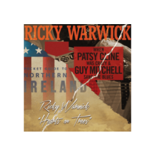 Nuclear Blast Ricky Warwick - When Patsy Cline Was Crazy (And Guy Mitchell Sang The Blues) (Cd) heavy metal