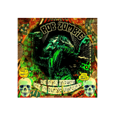 Nuclear Blast Rob Zombie - The Lunar Injection Kool Aid Eclipse Conspiracy (Cd) heavy metal