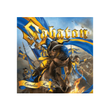 Nuclear Blast Sabaton - Carolus Rex (Cd) heavy metal