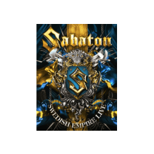 Nuclear Blast Sabaton - Swedish Empire Live (Dvd) heavy metal