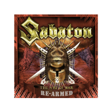 Nuclear Blast Sabaton - The Art Of War (Re-Armed) (Vinyl LP (nagylemez)) heavy metal