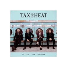 Nuclear Blast Tax The Heat - Change Your Position (Vinyl LP (nagylemez)) rock / pop