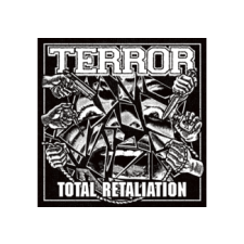 Nuclear Blast Terror - Total retaliation (Cd) heavy metal