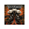 Nuclear Blast Testament - Brotherhood Of The Snake (CD)