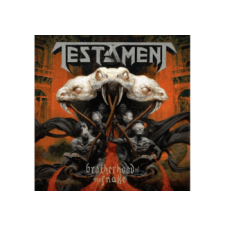 Nuclear Blast Testament - Brotherhood Of The Snake (Cd) heavy metal
