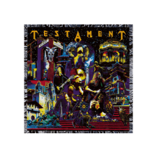 Nuclear Blast Testament - Live At The Fillmore (Cd) heavy metal
