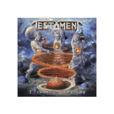 Nuclear Blast Testament - Titans Of Creation (Gatefold) (Vinyl LP (nagylemez)) rock / pop