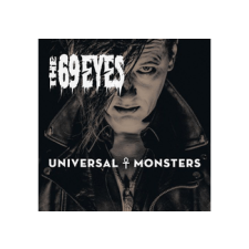 Nuclear Blast The 69 Eyes - Universal Monsters (Cd) heavy metal
