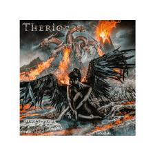Nuclear Blast Therion - Leviathan II (Gatefold) (Vinyl LP (nagylemez)) heavy metal