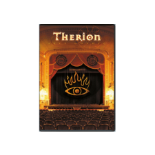 Nuclear Blast Therion - Live Gothic (Dvd + CD) heavy metal