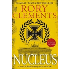  Nucleus – Rory Clements idegen nyelvű könyv