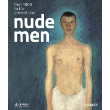  Nude Men – Tobias G Natter idegen nyelvű könyv