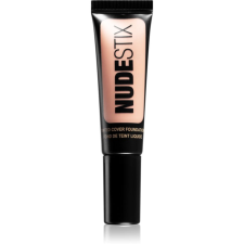 Nudestix Tinted Cover könnyű alapozó világosító hatással természetes hatásért árnyalat Nude1.5 25 ml smink alapozó
