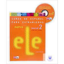Nuevo Ele Inicial 2 Libro Del Alumno Cd idegen nyelvű könyv