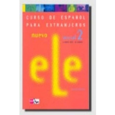  NUEVO ELE Inicial 2 Libro del Alumno + CD 06 – Virgilio Borobio idegen nyelvű könyv