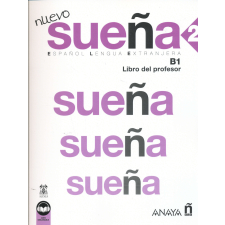  Nuevo Suena 2 Libro del Profesor B1 + Audio descargable nyelvkönyv, szótár