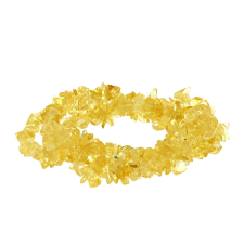 Nugget Karkötő Ural Citrinnel, Y58186 karkötő