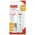 Nuk Apfel-Banane 40 ml + ujjra húzható fogkefe