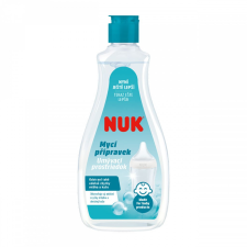 Nuk Cumisüveg folyékony tisztítószer NUK - 500 ml tisztító- és takarítószer, higiénia