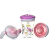 Nuk Evolution All-in-One 230ml Ivópohár - Rák mintás