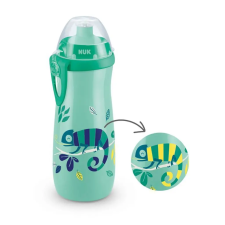 Nuk Gyermek sport itatópohár NUK Sports Cup Chameleon 450 ml itatópohár