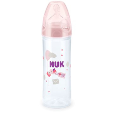 Nuk Love Cumisüveg, 250 ml - rózsaszín cumisüveg