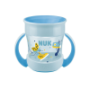 Nuk Mini Magic Cup tanulópohár 6+ hó 160ml (fiú)
