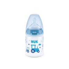 Nuk | NUK | Baba cumisüveg NUK First Choice Temperature Control 150 ml kék | Kék | cumisüveg