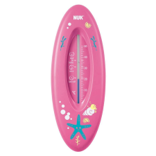 Nuk Nuk vízhőmérő - pink baba vízhőmérő