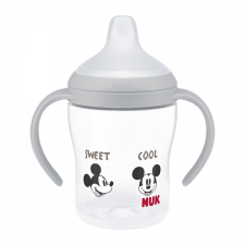 Nuk Perfect Match tanuló cumisüveg DISNEY Minnie, grey 150 ml cumisüveg