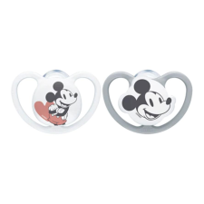 Nuk Schnuller Disney Mickey Mouse 6-18 M. 2 Stück (10736771) cumi