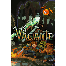 Nuke Nine Vagante (PC - Steam elektronikus játék licensz) videójáték