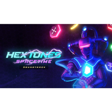 Nukearts Studio Hextones: Spacetime - Soundtrack (PC - Steam elektronikus játék licensz) videójáték