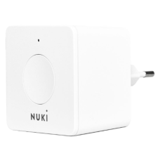 Nuki Bridge okos zár WiFi adapter Lock 3.0-hoz (NUKI-BRIDGE-W) okos kiegészítő