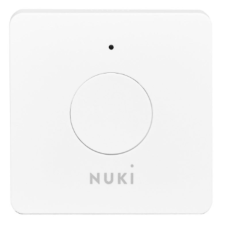 Nuki Opener okos ajtónyitó kaputelefonhoz fehér (NUKI-OPENER-W) (NUKI-OPENER-W) okos kiegészítő