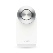 Nuki Smart Lock 4.0 Pro Intelligens zár, Bluetooth, Értesítések, Hozzáférés-vezérlés, Tevékenységnapló zár és alkatrészei