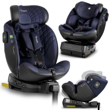 Nukido Autósülés nukido aero line fekete és tengerészkék 0-36 kg isofix gyerekülés
