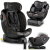 Nukido Autósülés nukido prestige line fekete-szürke 0-36 kg isofix