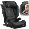 Nukido Louis Soft autósülés fekete és szürke 15-36 kg ISOFIX