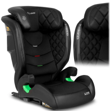 Nukido Louis Soft Autósülés ISOFIX rendszerrel, 15-36kg - Fekete gyerekülés