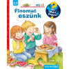 Numan Anna Sára - Finomat eszünk – Mit? Miért? Hogyan? Mini (77.)