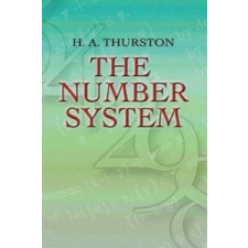  Number System – H.A. Thurston idegen nyelvű könyv