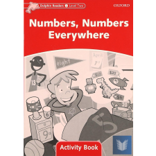 NUMBERS, NUMBERS EVERYWHERE AB (DOLPHIN - 2) gyermek- és ifjúsági könyv