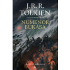  Númenor bukása - Illusztrált kiadás